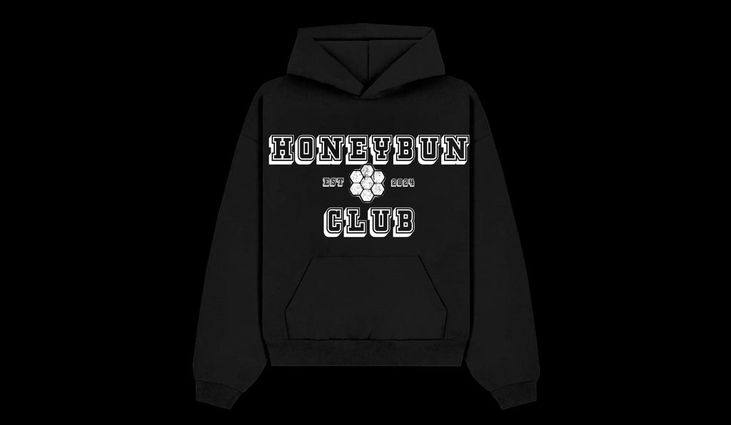 HONEYBUNCLUB HOODIE