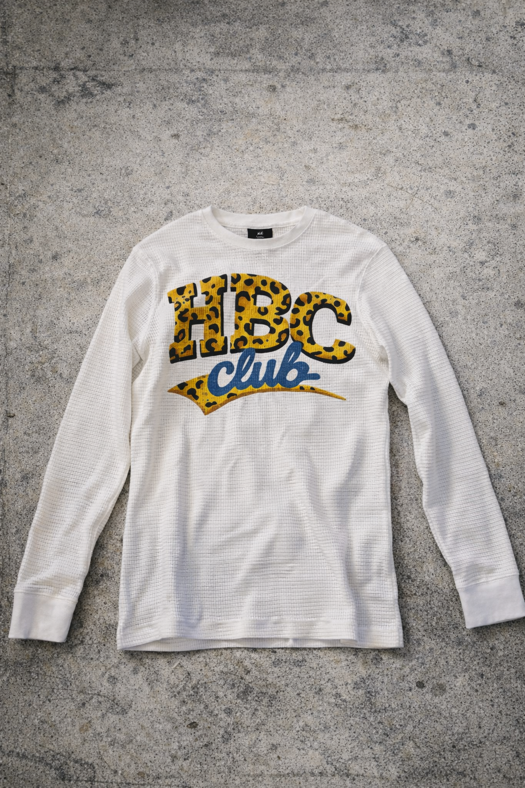 HBC CHEETAH PRINT THERMAL
