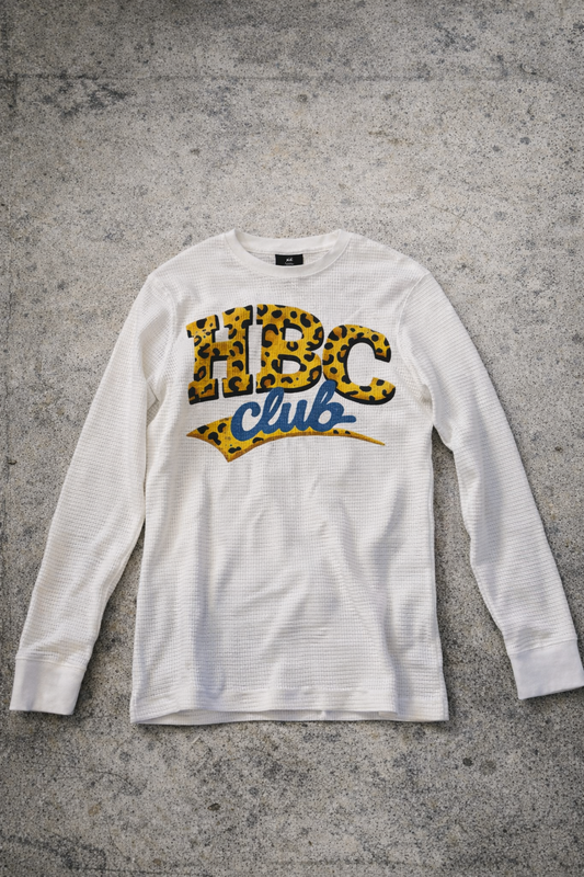 HBC CHEETAH PRINT THERMAL