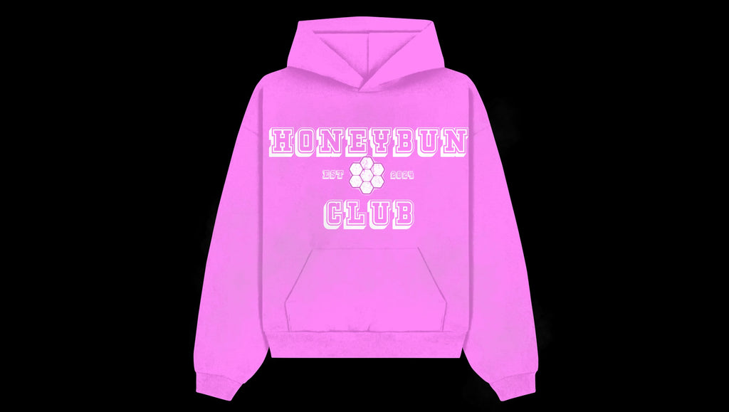 HONEYBUNCLUB HOODIE