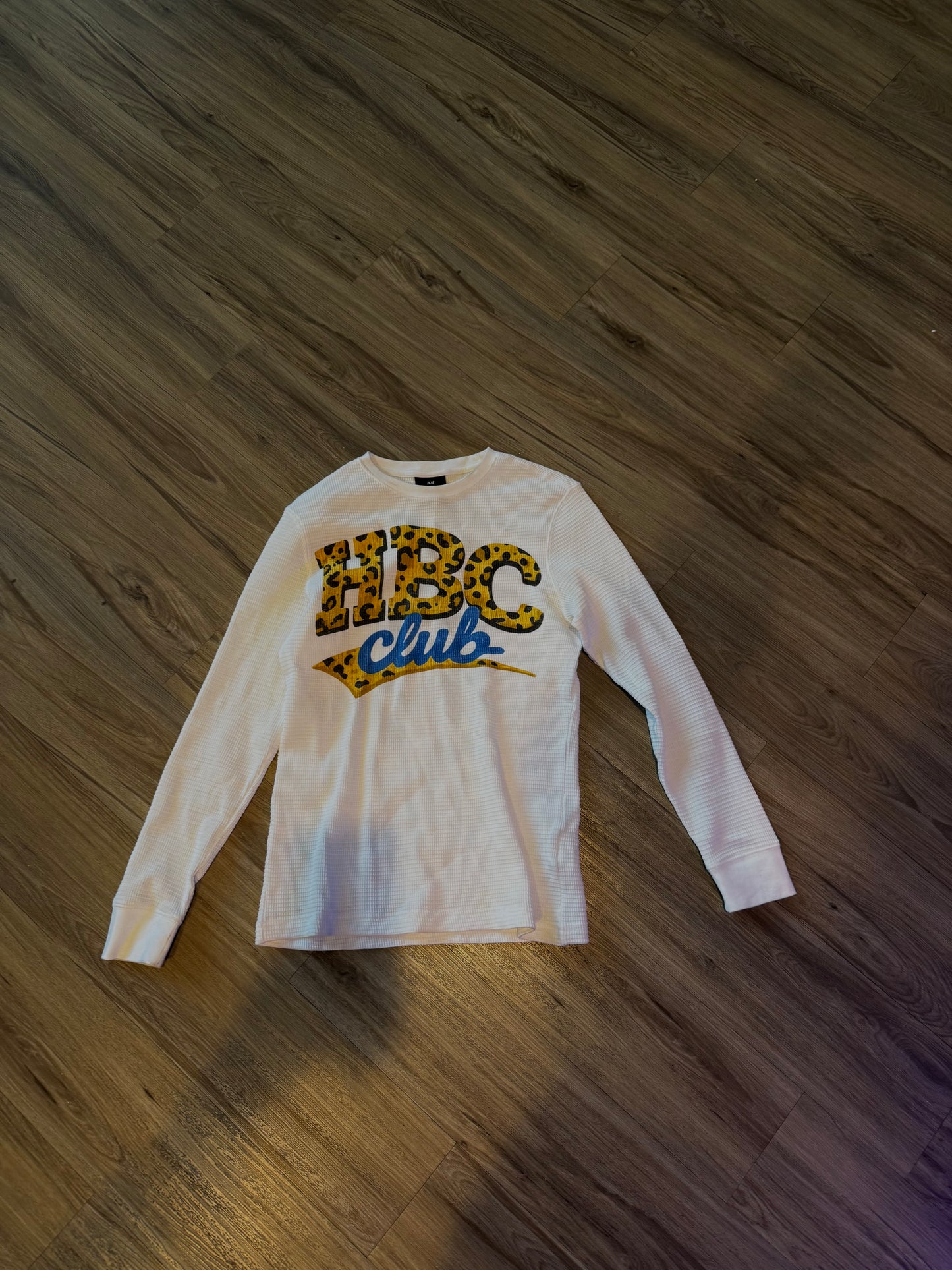 HBC CHEETAH PRINT THERMAL