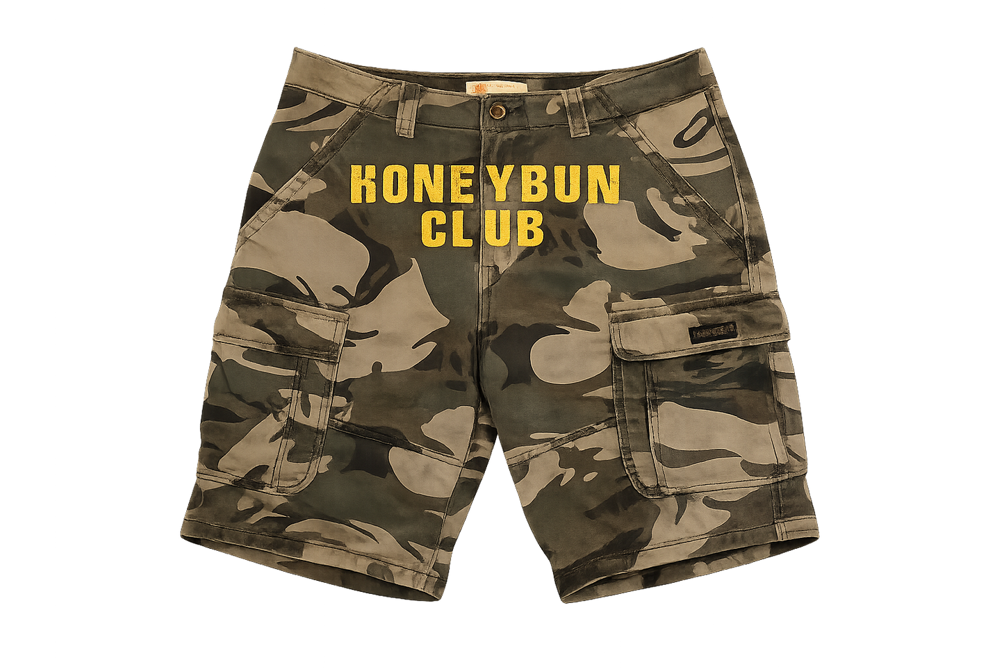 HBC CAMO SHORTS