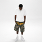 HBC CAMO SHORTS
