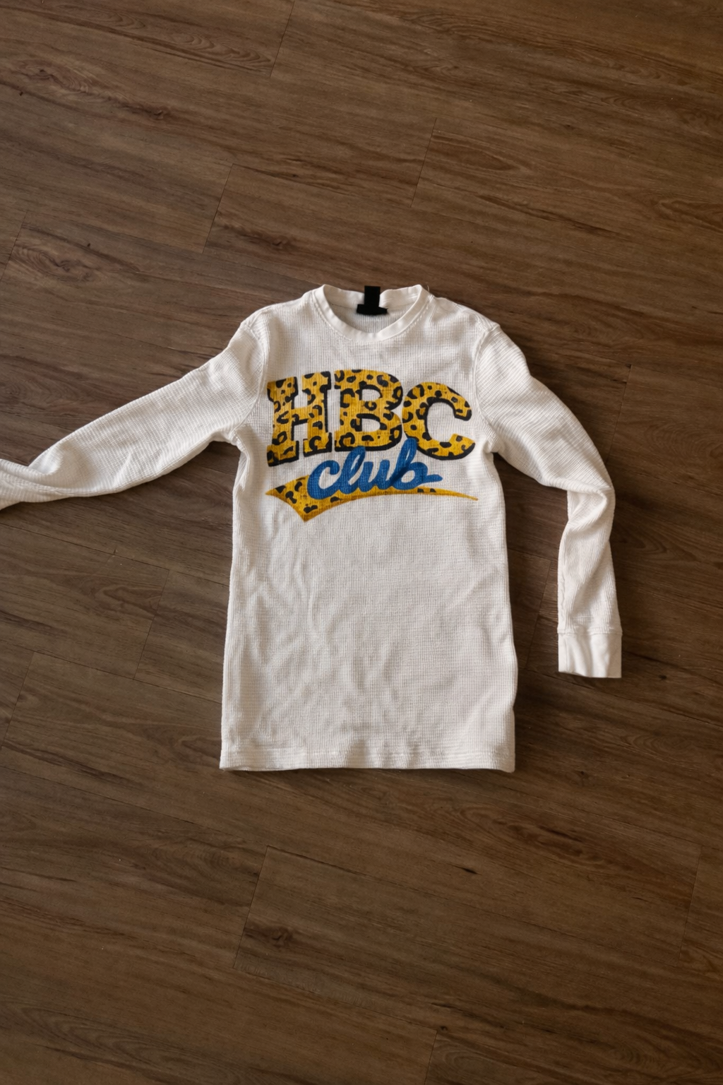 HBC CHEETAH PRINT THERMAL