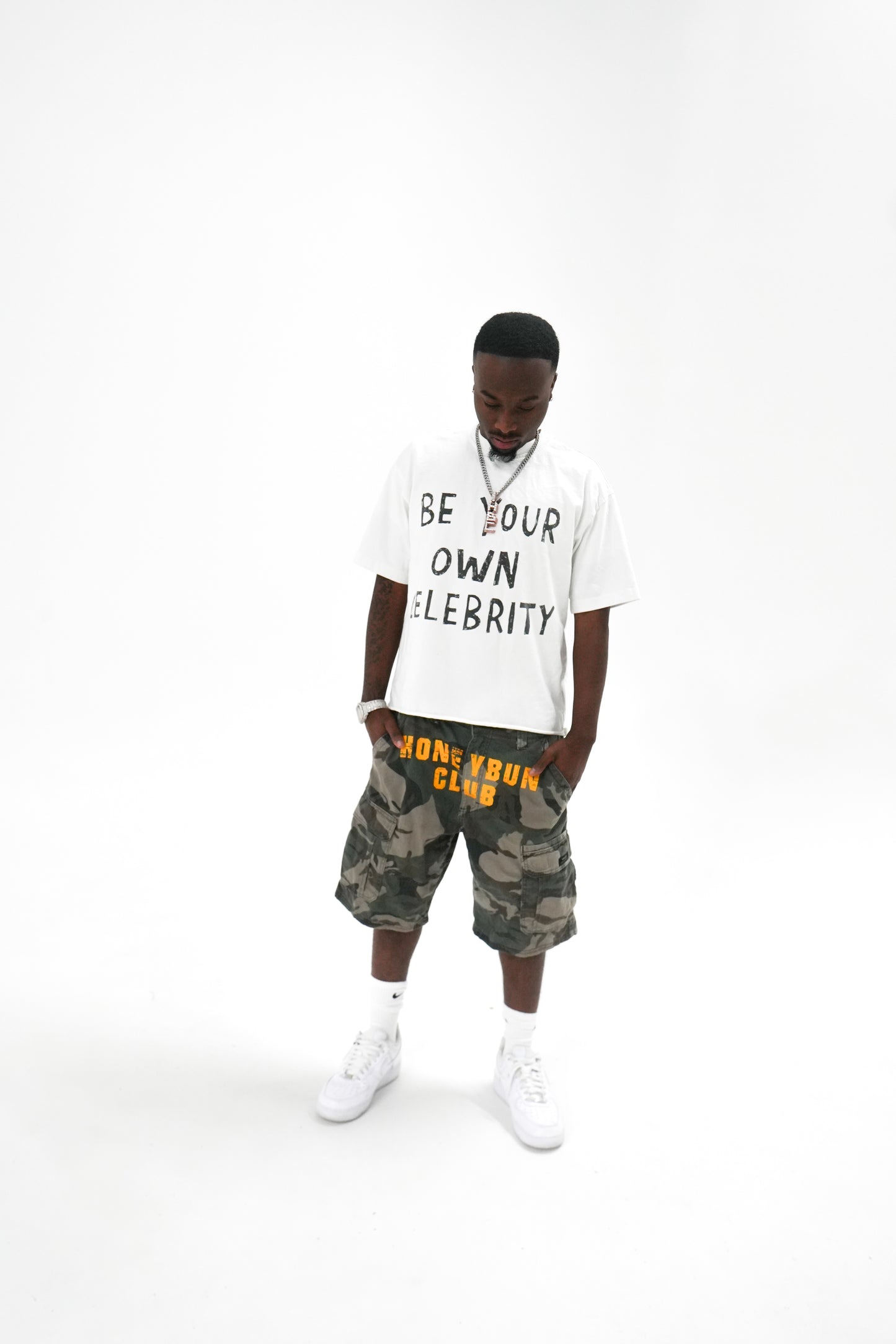 HONEYBUN CLUB SHORTS