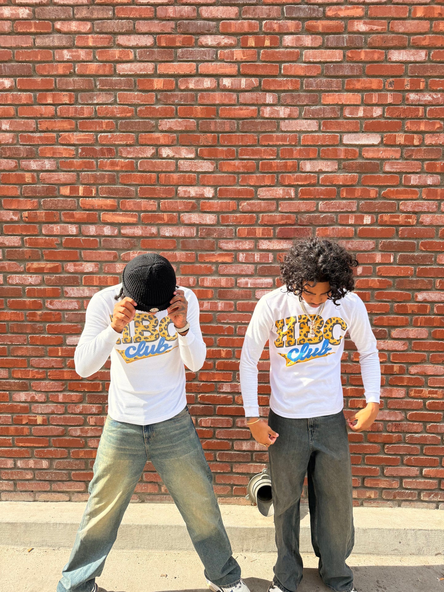 HBC CHEETAH PRINT THERMAL