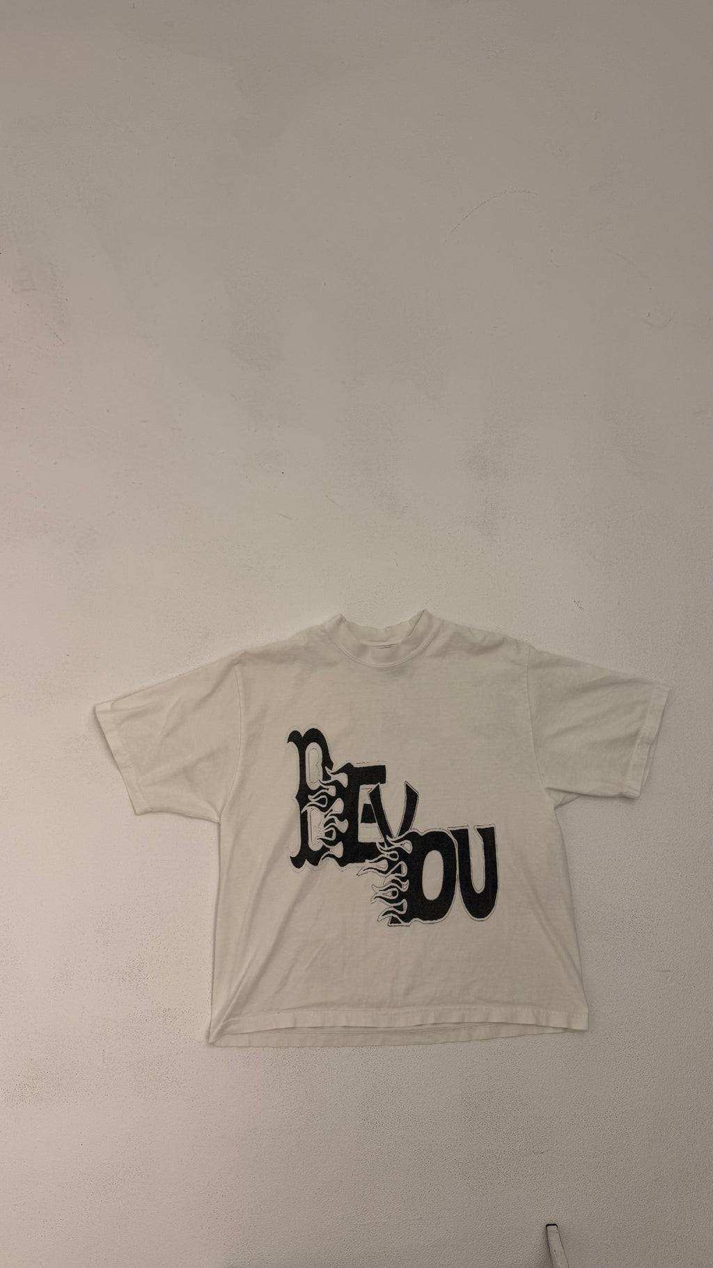 BEYOU OVERSIZED T